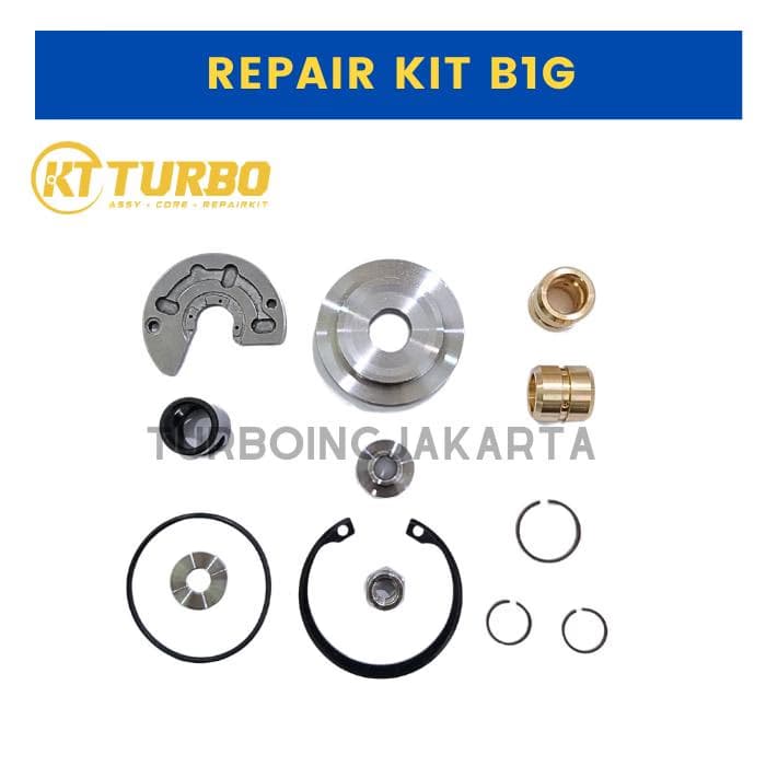 REPAIR KIT TURBO B1G SERVICE KIT