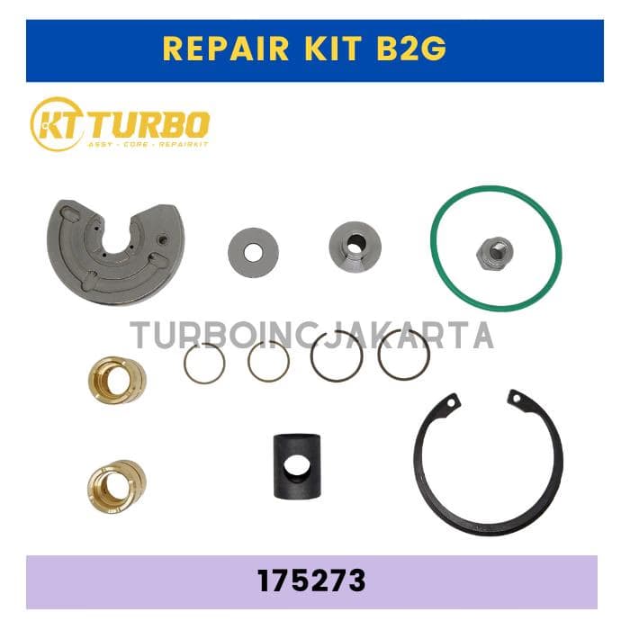 REPAIR KIT TURBO B2G REPAIRKIT / SERVICE KIT B2G