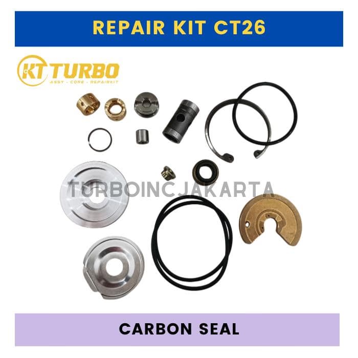 REPAIR KIT TURBO CT26 CARBON SEAL