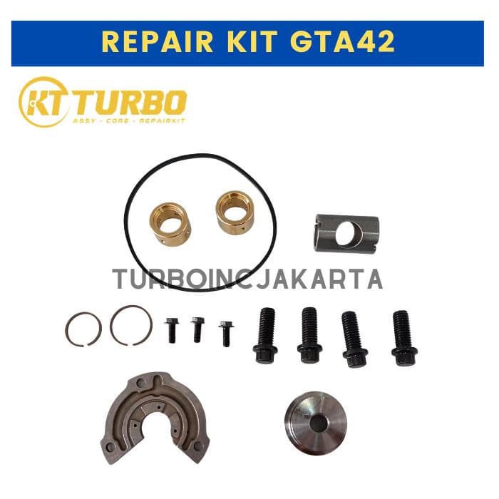 REPAIR KIT TURBO GTA42 DETROIT DIESEL SERIES 60 R23522188