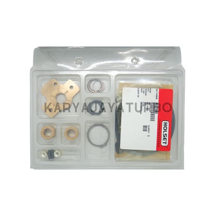 REPAIR KIT TURBO H3B / HX60 HOLSET 4027880 (REPLACE 3545345)