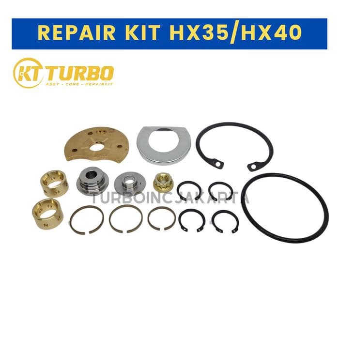 REPAIR KIT TURBO HX35/HX40