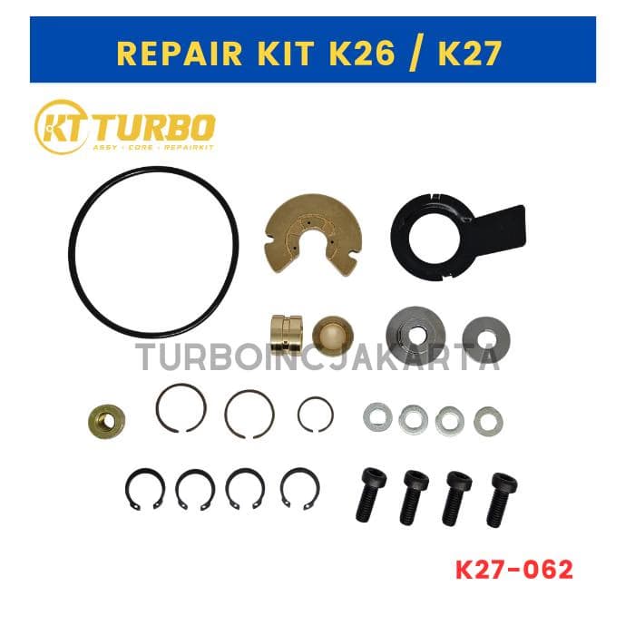 REPAIR KIT TURBO K26 K27 5327-711-0053 GENJO 220PS