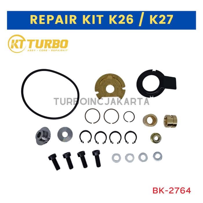 REPAIR KIT TURBO K26 K27 - KT