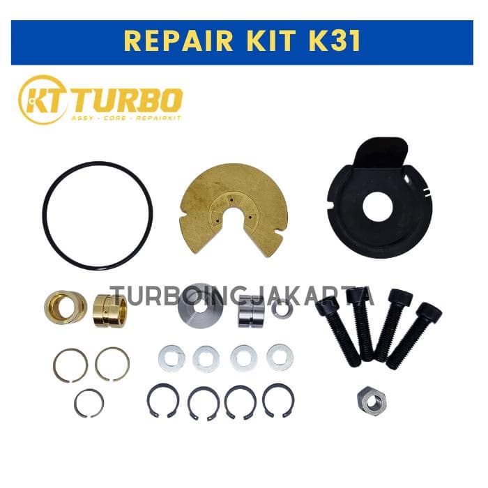 REPAIR KIT TURBO K31 REPARKIT / SERVICE KIT K31