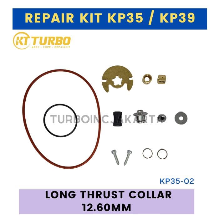 REPAIR KIT TURBO KP35 KP39 BV39