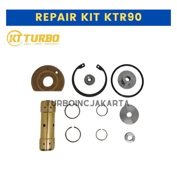 REPAIR KIT TURBO KTR90 PC400-8