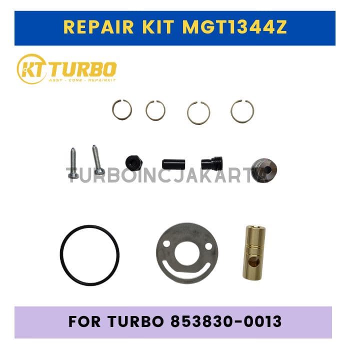 REPAIR KIT TURBO MGT1344Z WULING ALMAZ CORTEZ