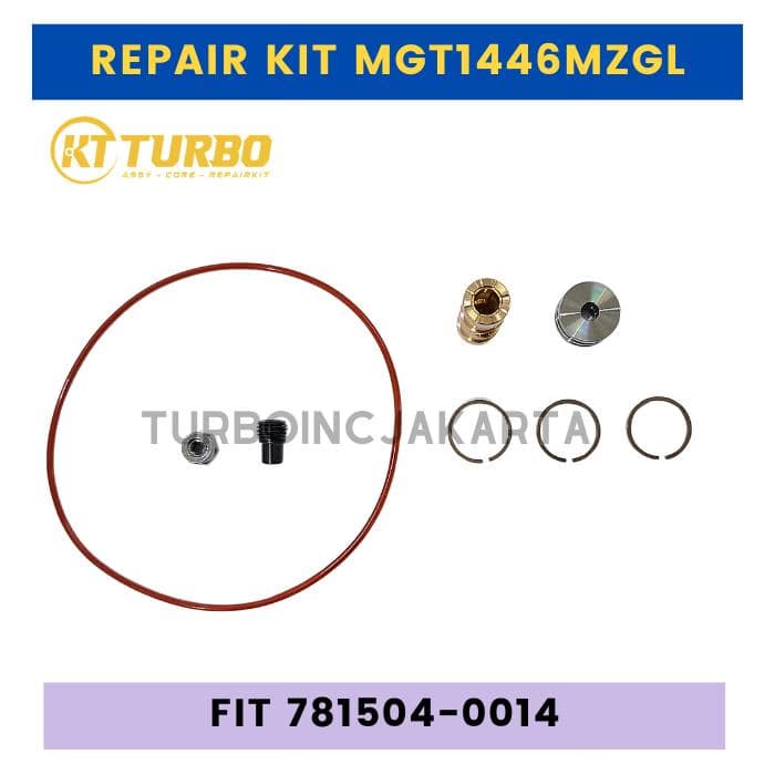 REPAIR KIT TURBO MGT1446MZGL CHEVROLET 781504-0014