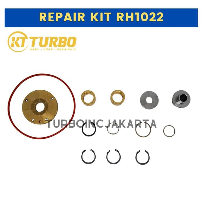 REPAIR KIT TURBO RH1022 - KT