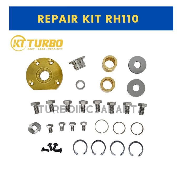 REPAIR KIT TURBO RH110 SERVICE KIT