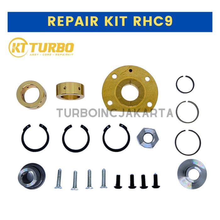 REPAIR KIT TURBO RHC9 CIDD RHC91 RHC92