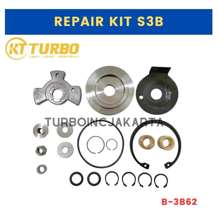 REPAIR KIT TURBO S3B - KT