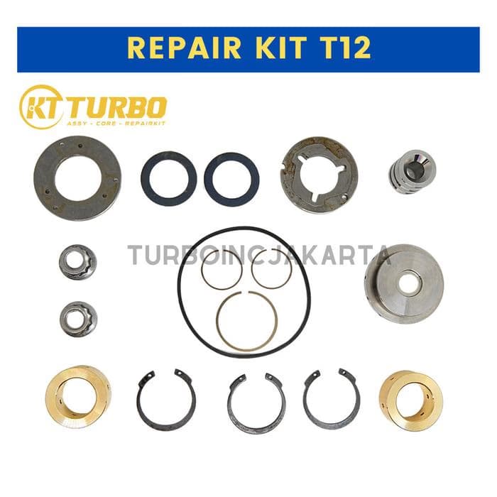 REPAIR KIT TURBO T12 REPAIRKIT / SERVICE KIT T12