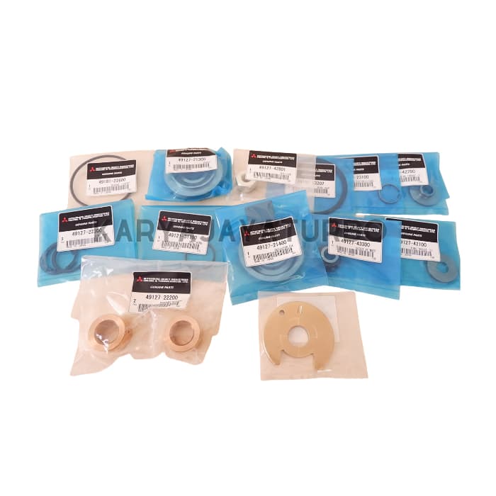 REPAIR KIT TURBO TD15 MITSUBISHI 49127-80100 JAPAN 49127-80102