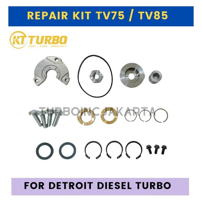 REPAIR KIT TV75 TV85 TW84 FOR DETROIT DIESEL TURBO – view 1