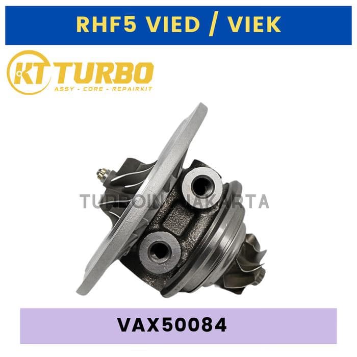 RHF5 CARTRIDGE TURBO ISUZE VIEK / VIED VAX50084 CATRIDGE ISUZU 4JH1T