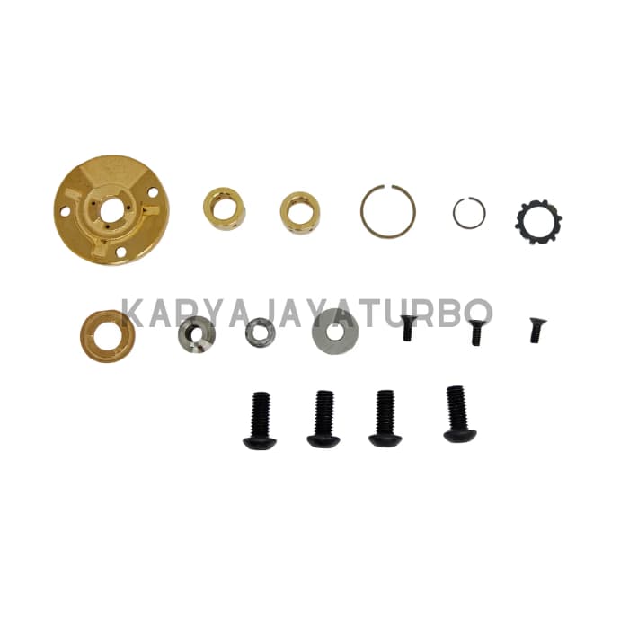 RHF5 REPAIRKIT TURBO FORD RANGER VJ33 VJ26 VIED REPAIR KIT WL84 WL84