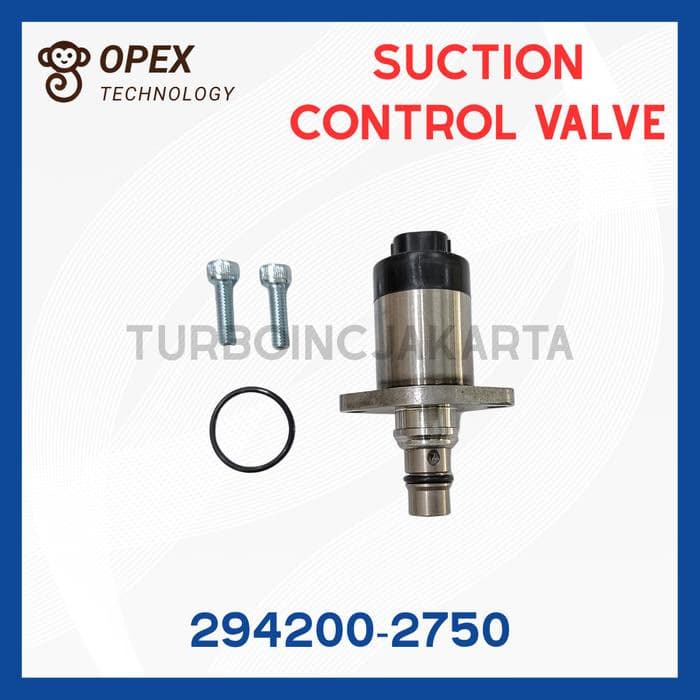 SCV SUPPLY PUMP 294200-2750 SUMITOMO SH130