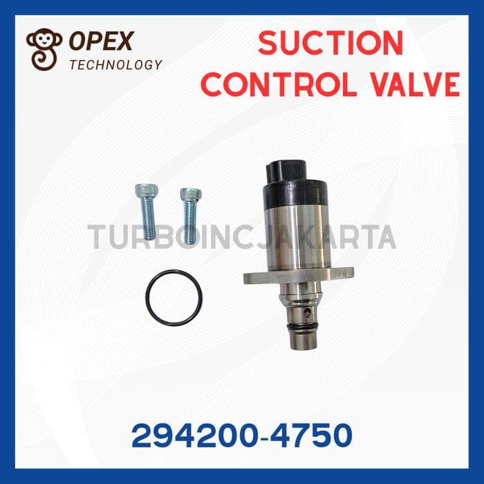 SCV SUPPLY PUMP 294200-4750