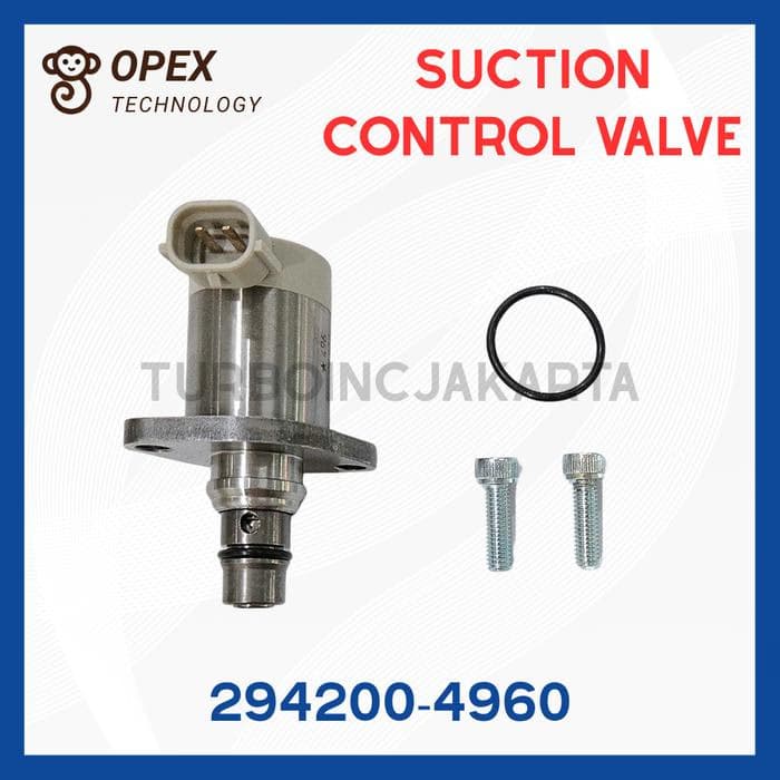 SCV SUPPLY PUMP DUTRO 130 HT 294200-4960
