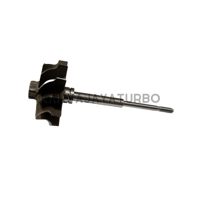 SHAFT TURBO H1E/HX40 ROTORSHAFT TURBINE WHEEL (64mm)