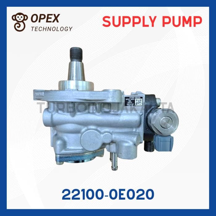 SUPPLY PUMP 22100-0E020 / HP5 INNOVA REBORN 2GD