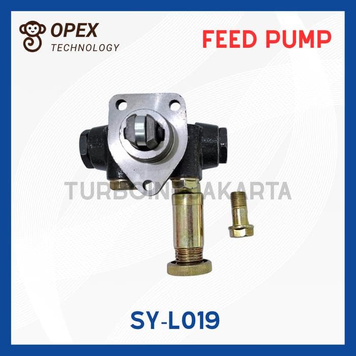 SY-L019 FEED PUMP ISUZU 6HK1