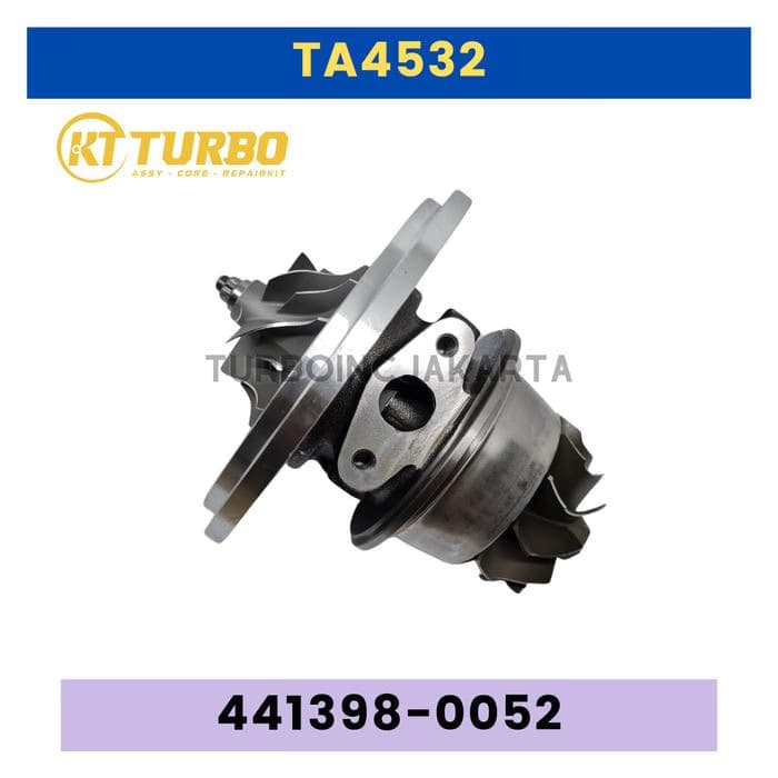TA4532 CARTRIDGE TURBO TA45 PC400-3 GARRETT 441398-0052