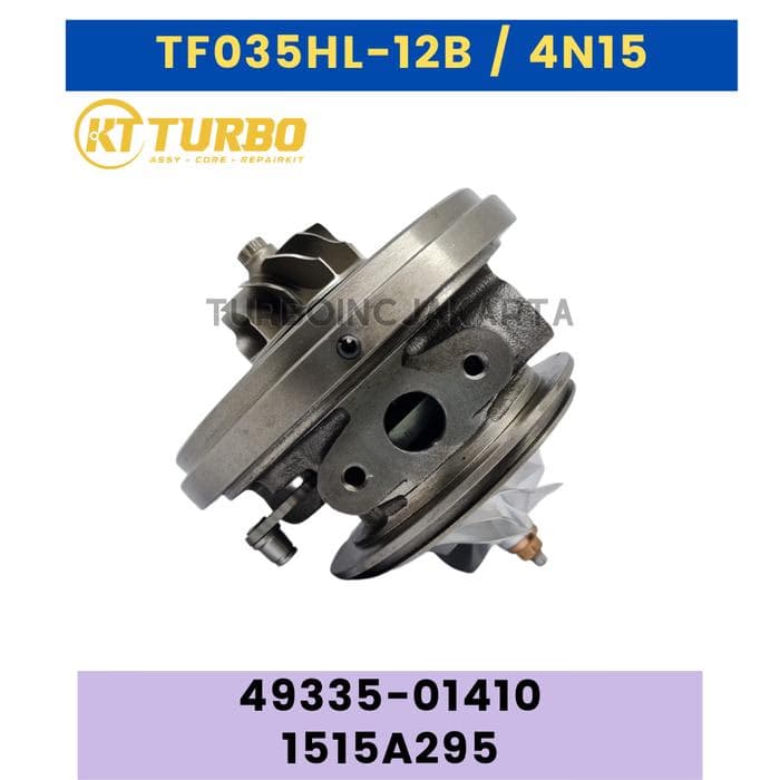 TF035HL-12B CARTRIDGE PAJERO 2.4L 4N15 1515A295 49335-01410