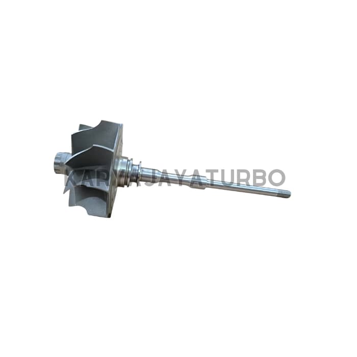 TURBINE WHEEL/SHAFT RHV5 VIEZ DMAX 3.0