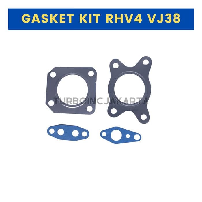 TURBO GASKET KIT RHV4 VJ38 FORD EVEREST