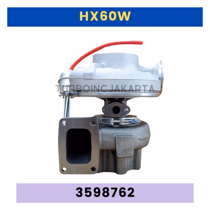 TURBO HX60W CUMMINS QSX15 3598762