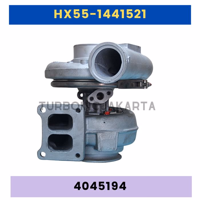 TURBOCHARGER HX55 SCANIA R124