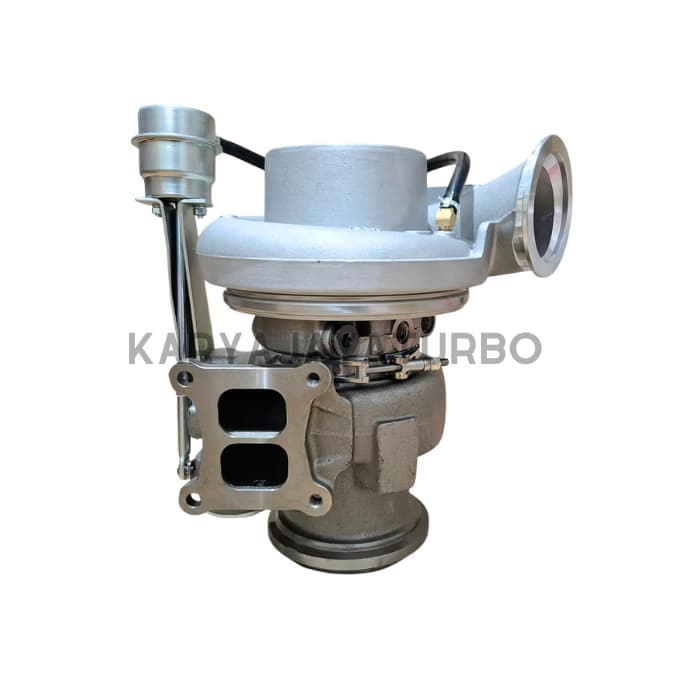 TURBOCHARGER HX55W 4037629 TURBO CUMMINS QSM2