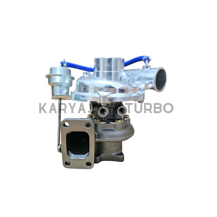 TURBOCHARGER RHC6 HINO H07C VX53 24100-2201
