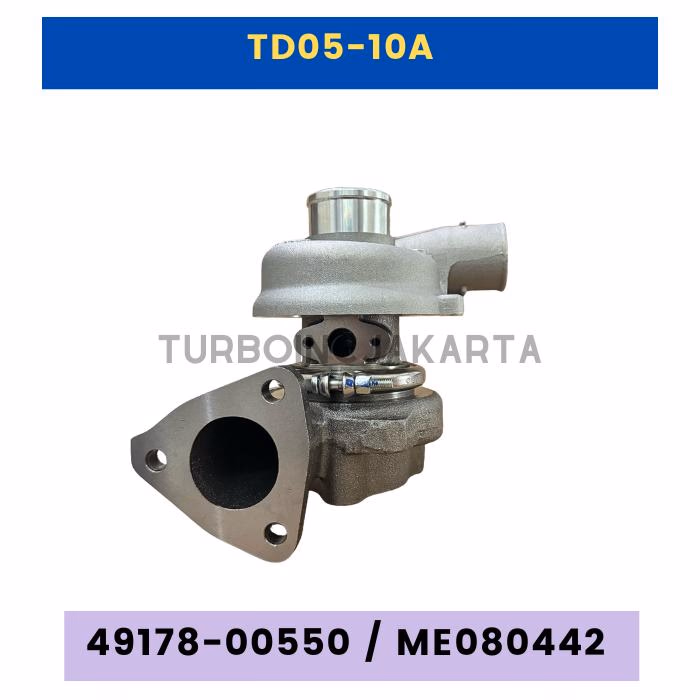 TURBOCHARGER TD05 TD05-10A ASSY 49178-00550