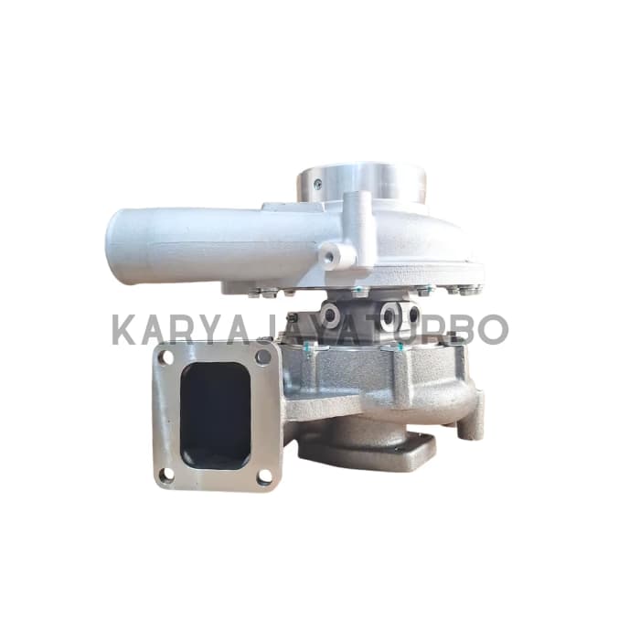 TURBOCHARGER TE06-1 TURBO TE06 FUSO FIGHTER TAYO FN62 EURO 4 ME445611 / 49185-01400