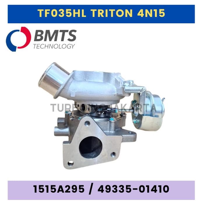 TURBOCHARGER TF035 TF035HL TRITON 4N15 2.4L 1515A295 40008921 - BMTS