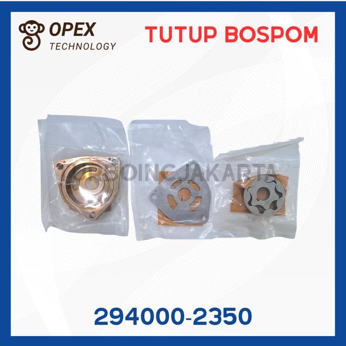 TUTUP BOSPOM / COVER FEEDPUMP 294000-2350 TRITON 4D56 EURO 4 HP3