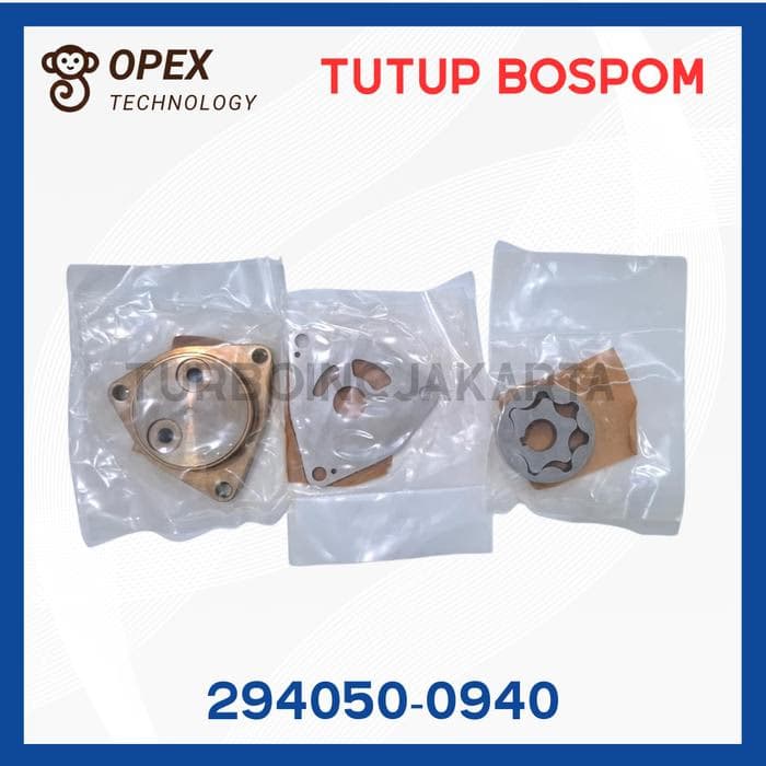 TUTUP BOSPOM / COVER FEEDPUMP 294050-0940 HINO J08E HP4