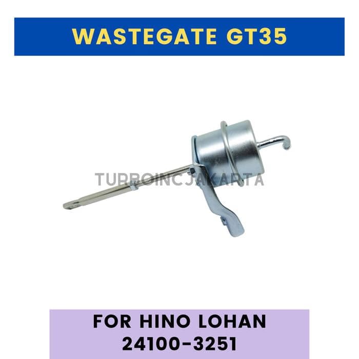 VAKUM TURBO HINO LOHAN GT35 GT3576 24100-3251