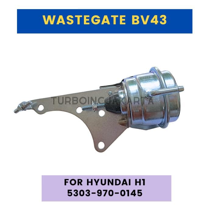 WASTEGATE ACTUATOR BV43 VAKUM TURBO HYUNDAI H1 5303-970-0145