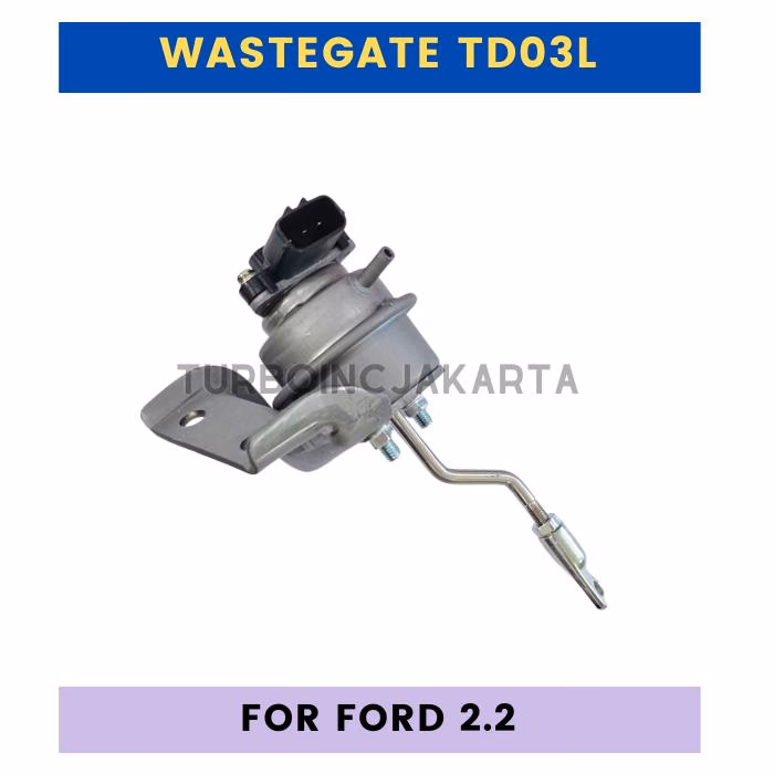 WASTEGATE TD03L VAKUM FOR TURBO FORD 2.2