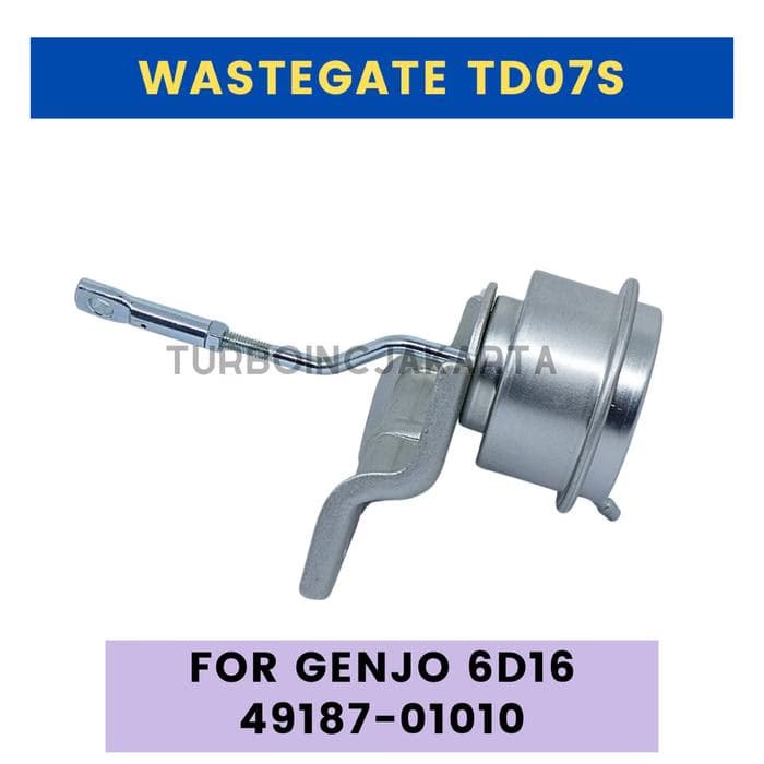 WASTEGATE TD07S GENJO 6D16